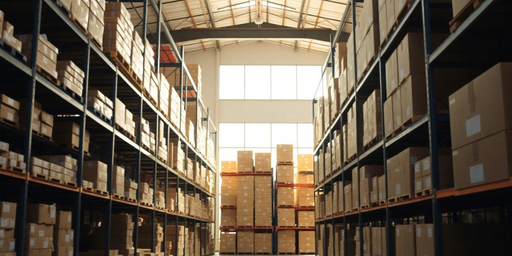 Wie Unternehmen ihre Lagerhaltungskosten senken können