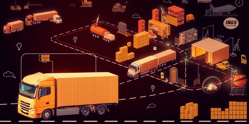 Supply Chain Management: Die wichtigsten Kennzahlen im Überblick