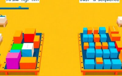 Just-in-Time vs. Just-in-Sequence: Was ist besser?
